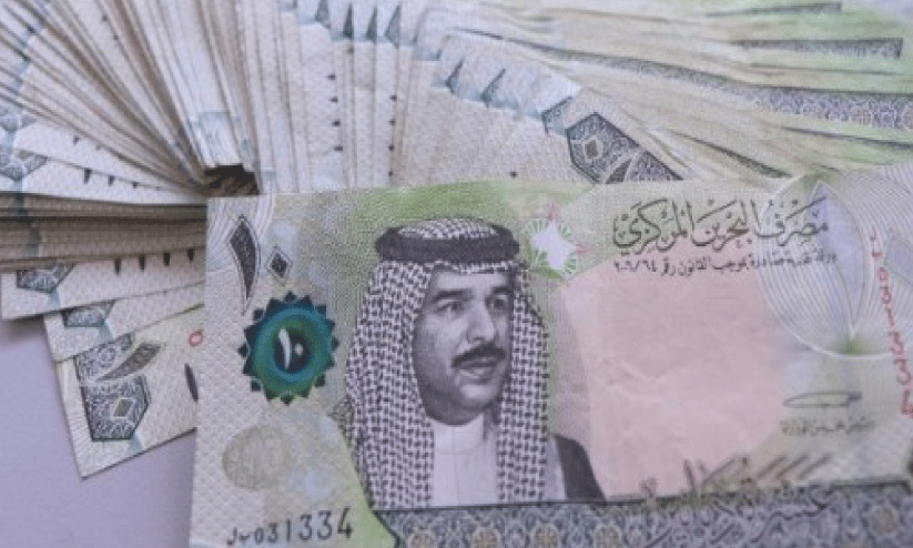 ശ​ക്ത​മാ​യ ക​റ​ൻ​സി​ക​ളി​ൽ ബ​ഹ്‌​റൈ​ൻ ദീ​നാ​റും