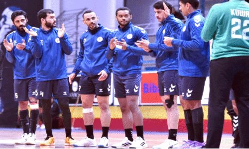 Kuwait Hand ball team Kuwait Hand ball team