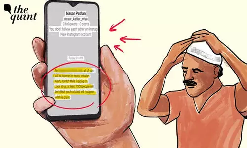 വ്യാജ മുസ്‍ലിം പേരുകൾ കുറ്റവാളികൾക്ക് മറഞ്ഞിരിക്കാനുള്ള ഒന്നാന്തരം ഉപകരണമാവുന്നത് എന്തു​കൊണ്ട്?