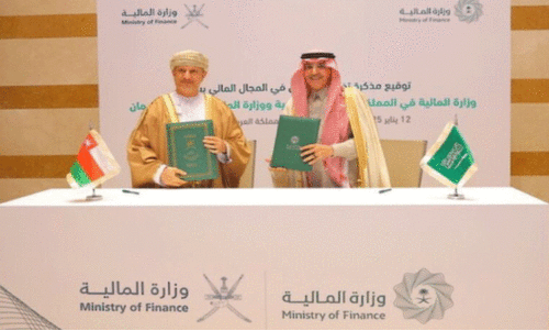 സാ​മ്പ​ത്തി​ക സ​ഹ​ക​ര​ണം വ​ർ​ധി​പ്പി​ക്കു​ന്ന​തി​നാ​യി ഒ​മാ​നും സൗ​ദി​യും