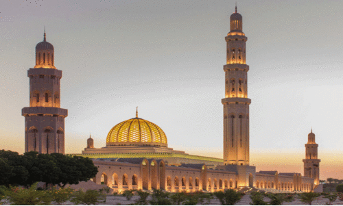 സു​ൽ​ത്താ​ൻ ഖാ​ബൂ​സ് ഗ്രാ​ൻ​ഡ് മോ​സ്‌​ക് സ​ന്ദ​ർ​ശി​ക്കാ​ൻ ഫീ​സ് ഏ​ർ​പ്പെ​ടു​ത്തി