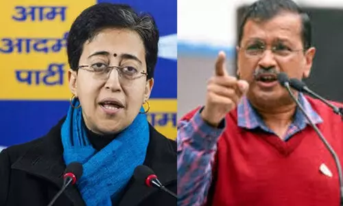 മുഖ്യമന്ത്രി അതിഷിക്കും ‘ആപി’നുമെതിരെ  കേസെടുത്ത് ഡൽഹി പൊലീസ്