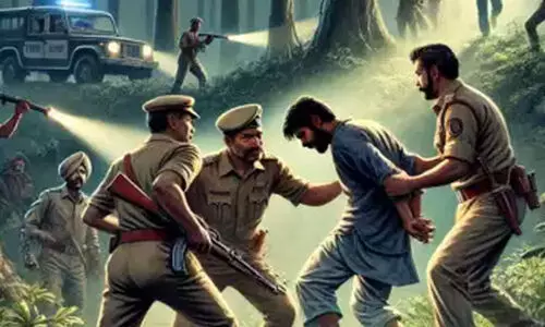 വിവാഹാലോചനക്കെത്തിയവരെ പെണ്ണും സംഘവും തട്ടിക്കൊണ്ടുപോയി മർദിച്ച് പണം കവർന്നു, വനത്തിനുള്ളിൽ തടങ്കലിലാക്കി