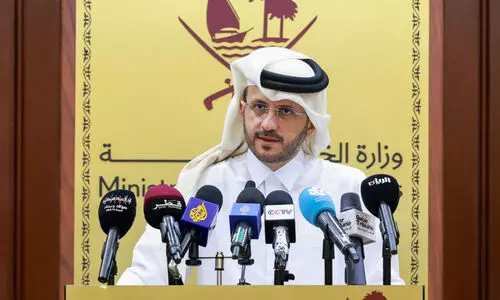 ഗസ്സ വെടിനിർത്തൽ കരാർ അരികെ; മധ്യസ്ഥ ചർച്ചകളിൽ കാര്യമായ പുരോഗതിയെന്നും ഖത്തർ