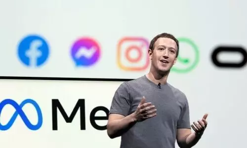 തെരഞ്ഞെടുപ്പുമായി ബന്ധപ്പെട്ട സുക്കര്‍ബര്‍ഗിന്റെ പരാമര്‍ശം; മാപ്പ് പറഞ്ഞ് മെറ്റ