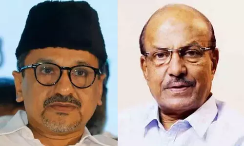 ഖേദ പ്രകടനം പൊതുസമൂഹത്തോട് തുറന്നുപറയണമായിരുന്നു; പരിഹാരചർച്ചയിലെ ധാരണ ലംഘിച്ചെന്ന് സാദിഖലി തങ്ങളും കുഞ്ഞാലിക്കുട്ടിയും