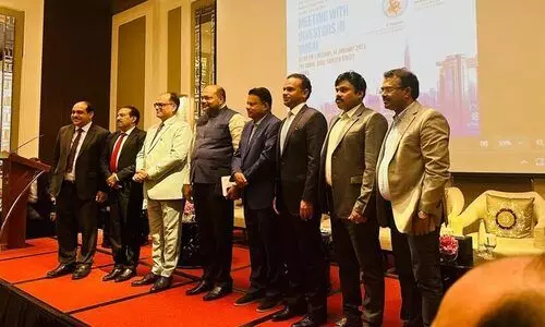 കേരളത്തിൽ എൻ.ആർ.ഐ പാർക്ക് സ്ഥാപിക്കും -മന്ത്രി രാജീവ്