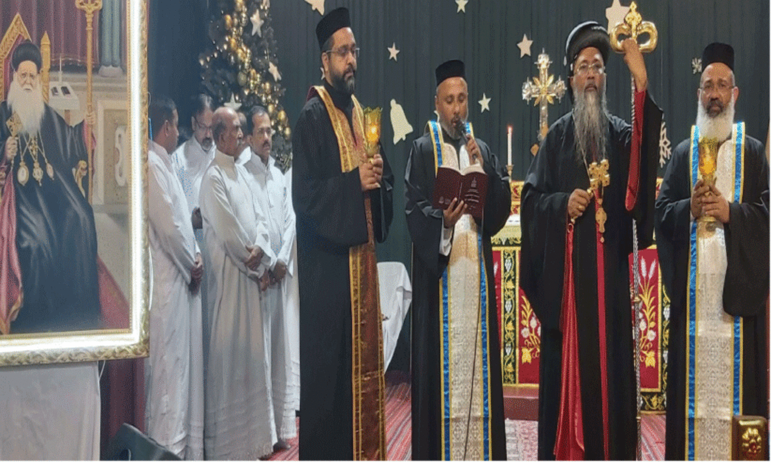 മാർ ബസേലിയോസിന്റെ 61-‍ാം ഓർമപ്പെരുന്നാൾ കൊണ്ടാടി