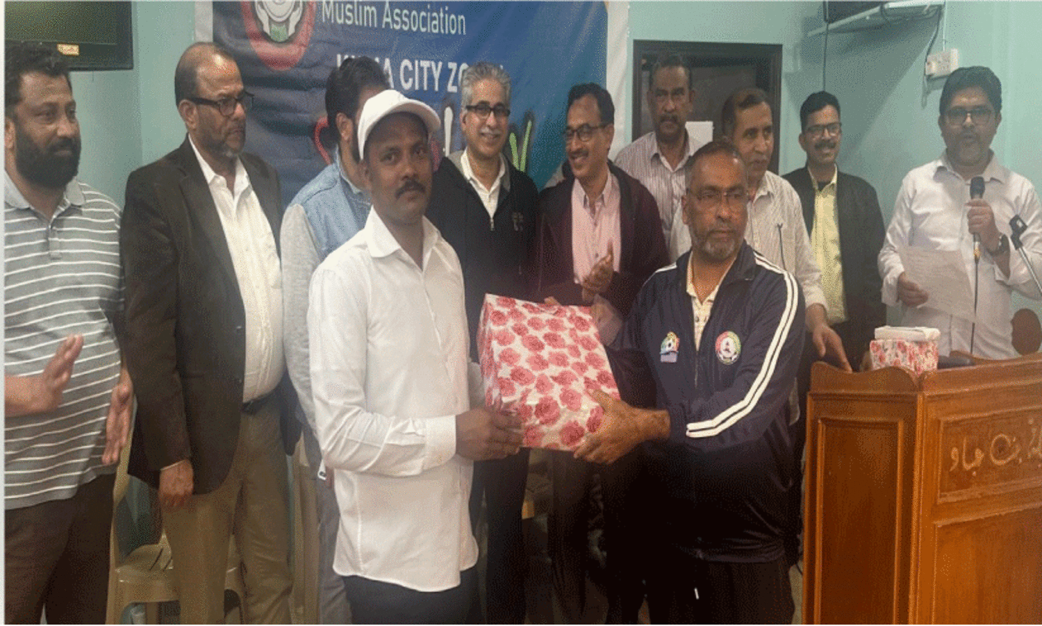 കെ.​കെ.​എം.​എ സി​റ്റി സോ​ണ​ൽ സ​ർ​ഗോ​ത്സ​വ് സം​ഘ​ടി​പ്പി​ച്ചു