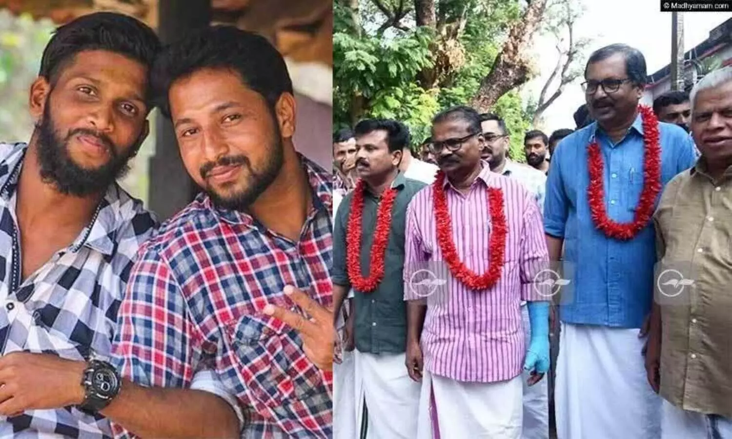 500 രൂപ കൊടുത്ത് എത്ര സി.പി.എമ്മുകാർ ഇരട്ടക്കൊലയുടെ പാപക്കറ സ്വന്തം കൈയിൽ പുരട്ടും? -വി.ടി. ബൽറാം