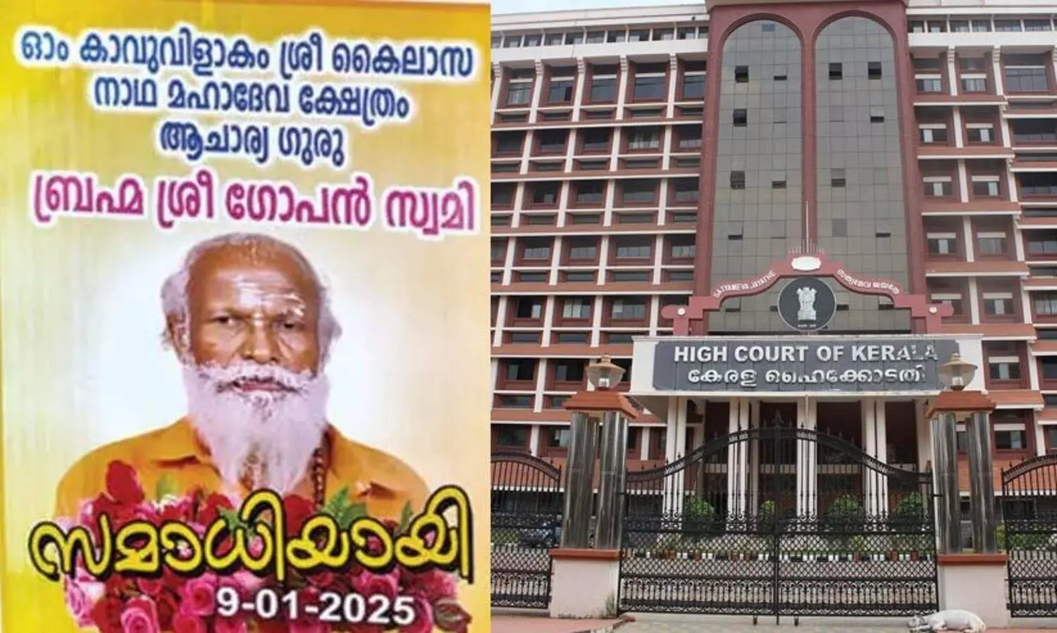 neyyattinkara gopan swami