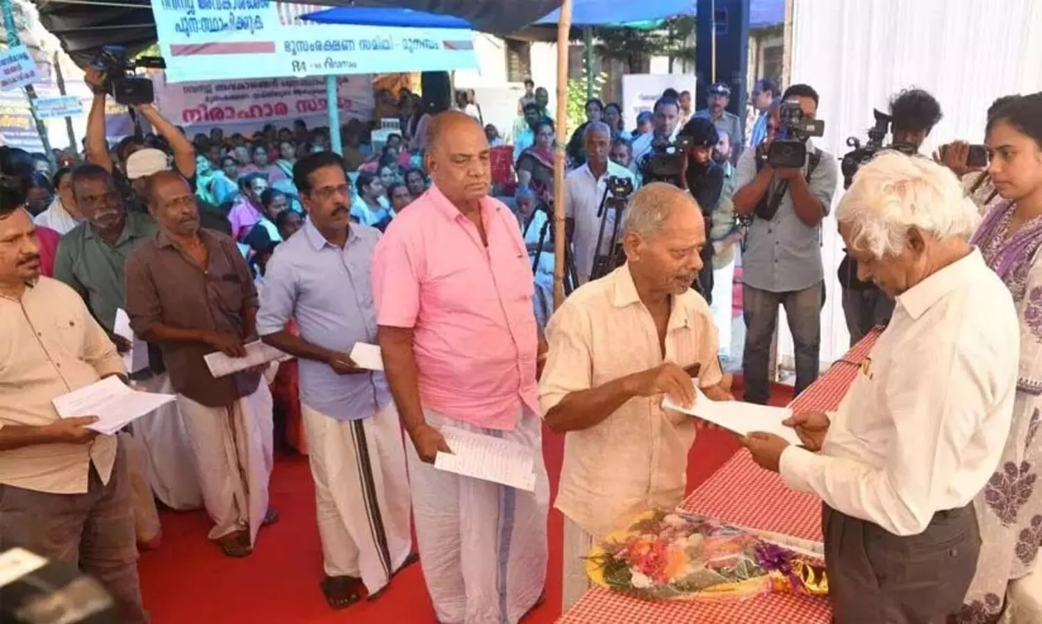 മുനമ്പം കമീഷൻ: അടുത്ത ഹിയറിങ് 23ന്