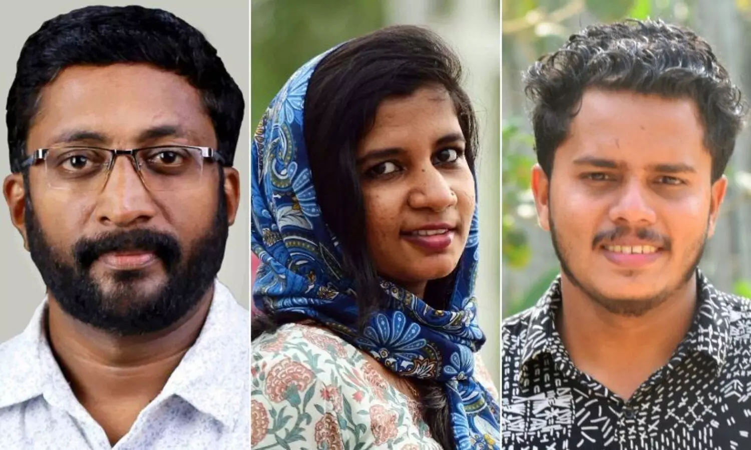 മാധ്യമം ഫോട്ടോഗ്രാഫർ ബൈജു കൊടുവള്ളിക്കും റിപ്പോർട്ടർമാരായ നഹീമക്കും അജ്മലിനും സൂപ്പർ ലീഗ് കേരള മാധ്യമ പുരസ്കാരം