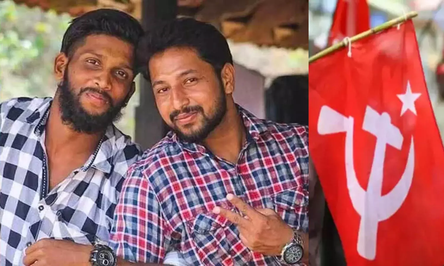 Periya Twin Murder Case