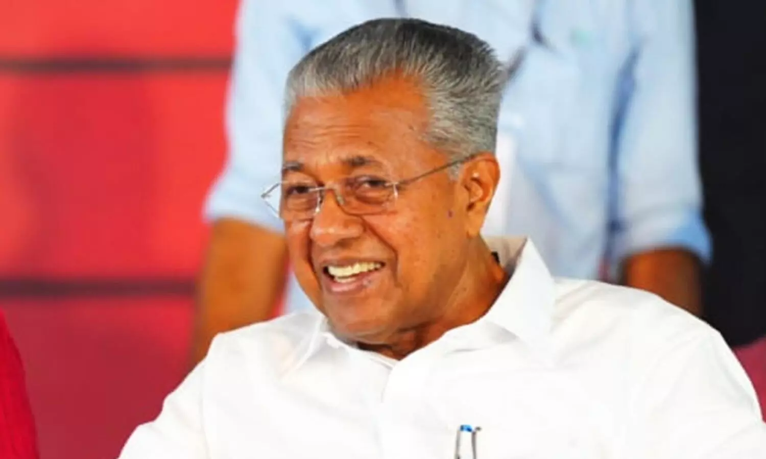 Pinarayi Vijayan