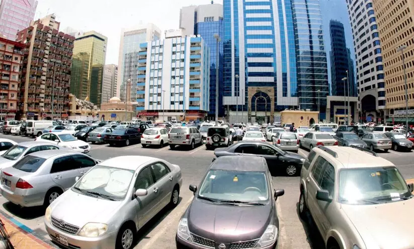 ക​ൽ​ബ സി​റ്റി​യി​ൽ ഫെ​ബ്രു​വ​രി ഒ​ന്നു മു​ത​ൽ പെ​യ്​​ഡ്​ പാ​ർ​ക്കി​ങ്