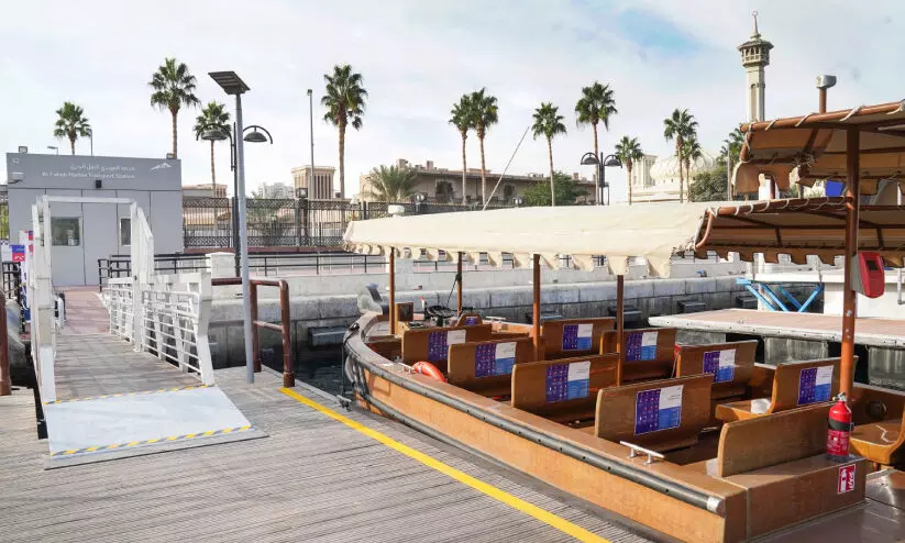 എ​ട്ട്​ സ​മു​ദ്ര ഗ​താ​ഗ​ത സ്റ്റേ​ഷ​നു​ക​ളു​ടെ ന​വീ​ക​ര​ണം പൂ​ർ​ത്തി​യാ​യി