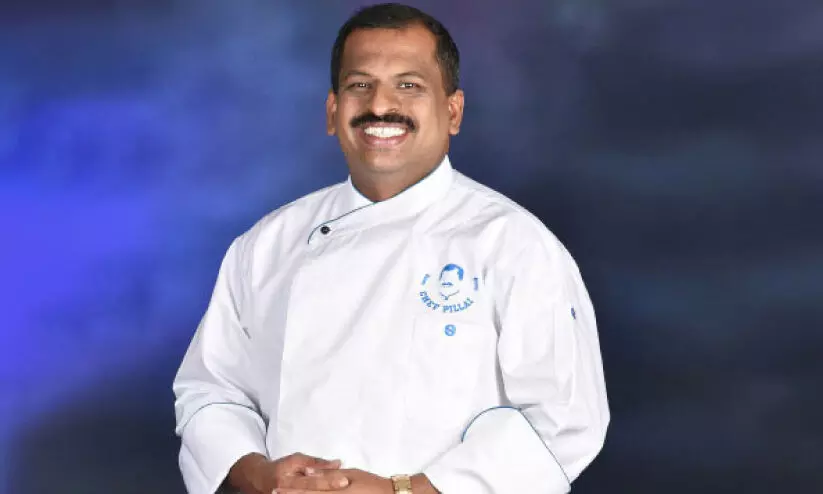 ഷെ​ഫ് പി​ള്ള വീ​ണ്ടും ബ​ഹ്റൈ​നി​ൽ; നു​ക​രാം പു​തു​രു​ചി