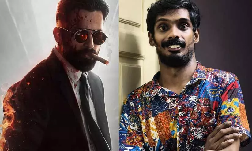 രാഗേഷ് കൃഷ്ണന് പിന്തുണയുമായി മാർക്കോ ടീം; നന്ദി അറിയിച്ച് രാഗേഷ്- വിഡിയോ രാഗേഷ് കൃഷ്ണന് പിന്തുണയുമായി മാർക്കോ ടീം; നന്ദി അറിയിച്ച് രാഗേഷ്- വിഡിയോ