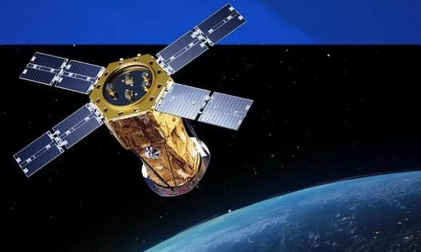 ആദ്യ സന്ദേശമയച്ച് ‘എം.ബി.ഇസെഡ് സാറ്റ്’ ആദ്യ സന്ദേശമയച്ച് ‘എം.ബി.ഇസെഡ് സാറ്റ്’