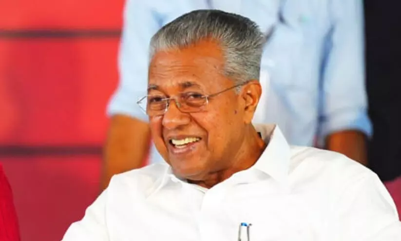 Pinarayi Vijayan