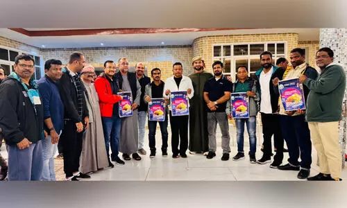 മദ്ജൂൽ ഈത്തപ്പഴ ചലഞ്ച് പോസ്റ്റർ പ്രകാശനം