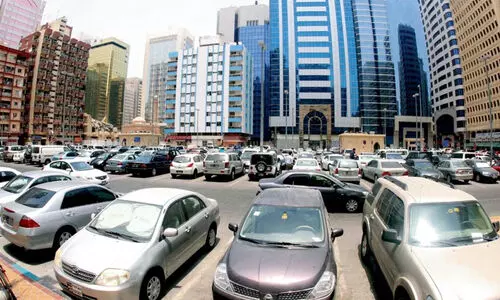 ക​ൽ​ബ സി​റ്റി​യി​ൽ ഫെ​ബ്രു​വ​രി ഒ​ന്നു മു​ത​ൽ പെ​യ്​​ഡ്​ പാ​ർ​ക്കി​ങ്