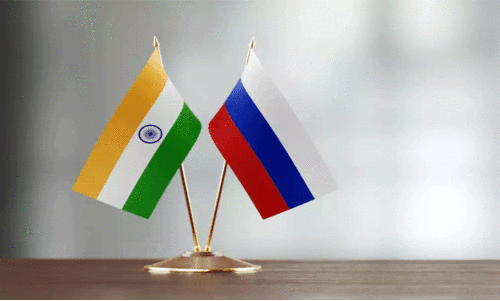 India Russia