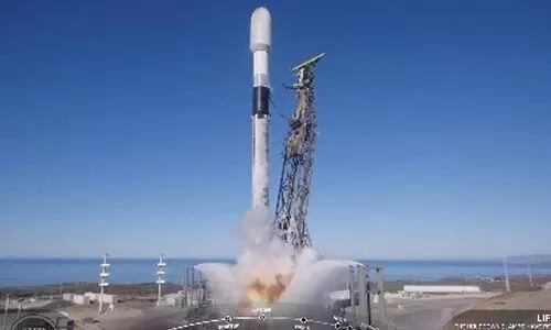 UAE s MBZ Sat successfully launched into space