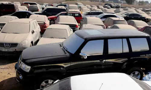 പൊ​ലീ​സ്​ പി​ടി​ച്ചെ​ടു​ത്ത വാ​ഹ​നം ഉ​ട​മ​ക​ൾ​ക്ക് സൂ​ക്ഷി​ക്കാം;   ‘സ്മാ​ര്‍ട്ട് ഇം​പൗ​ണ്ട്മെ​ന്‍റ്’ സം​വി​ധാ​നവുമായി റാക് പൊലീസ്