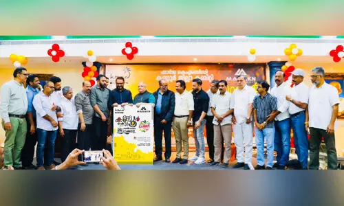 ക​ണ്ണൂ​ർ ഫെ​സ്റ്റ്​: ബ്രോ​ഷ​ർ പ്ര​കാ​ശ​നം