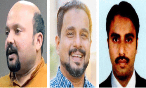 പ്ര​വാ​സി വെ​ൽ​ഫെ​യ​ർ മ​ല​സ് ഏ​രി​യ​ക്ക്‌  പു​തി​യ ഭാ​ര​വാ​ഹി​ക​ൾ