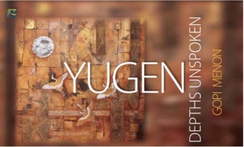 സ്വ​ത്വ​ബോ​ധ​ത്തെ നി​ർ​വ​ചി​ക്കു​ന്ന  ക​വി​ത​ക​ളു​മാ​യി ഗോ​പി മേ​നോ​ൻ