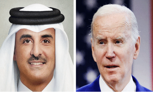 ഗ​സ്സ ച​ർ​ച്ച: ഖ​ത്ത​റി​നെ അ​ഭി​ന​ന്ദി​ച്ച് അ​മേ​രി​ക്ക