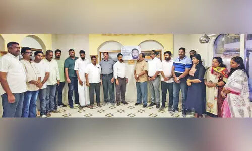 സ​ന്തോ​ഷ്‌ കു​മാ​റി​ന്റെ വി​യോ​ഗം: ഇ​ൻ​കാ​സ് സെ​ൻ​ട്ര​ൽ ക​മ്മി​റ്റി അ​നു​ശോ​ചനം