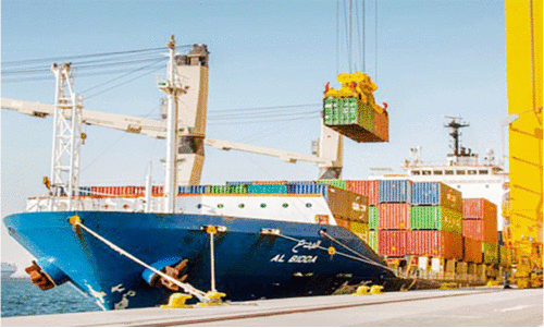 ഗ​ൾ​ഫ് വ്യാ​പാ​ര​ത്തി​ൽ   ഖ​ത്ത​റി​ന്റെ കു​തി​പ്പ്