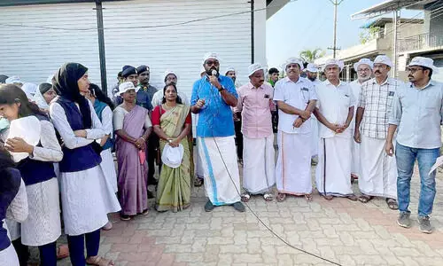 ​ഇ​ന്ന് പാ​ലി​യേ​റ്റി​വ് ദി​നം: പ്ര​തീ​ക്ഷ​യു​ടെ ചി​റ​കൊ​രു​ക്കി ദ​യ പാ​ലി​യേ​റ്റി​വ് കെ​യ​ർ