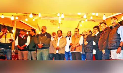 ഒ.​ഐ.​സി.​സി പ​ത്ത​നം​തി​ട്ട ജി​ല്ല ക​മ്മി​റ്റി വി​ന്റ​ർ ക്യാ​മ്പ്