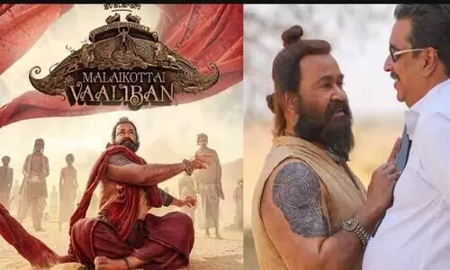 മലൈക്കോട്ടൈ വാലിബൻ പരാജയമായിരുന്നില്ല; സിനിമയുടെ രണ്ടാംഭാഗത്തെക്കുറിച്ച് നിർമാതാവ് മലൈക്കോട്ടൈ വാലിബൻ പരാജയമായിരുന്നില്ല; സിനിമയുടെ രണ്ടാംഭാഗത്തെക്കുറിച്ച് നിർമാതാവ്