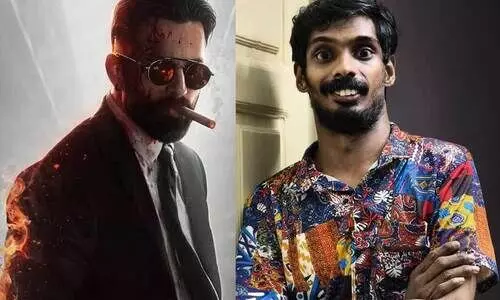 രാഗേഷ് കൃഷ്ണന് പിന്തുണയുമായി മാർക്കോ ടീം; നന്ദി അറിയിച്ച് രാഗേഷ്- വിഡിയോ