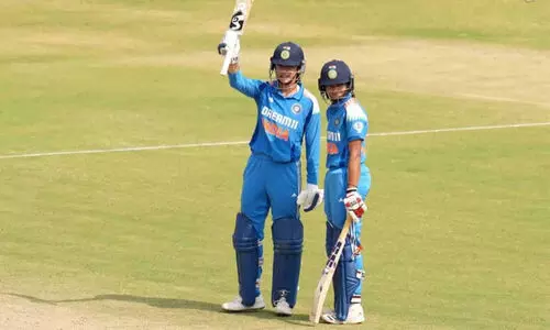 അയർലാൻഡിനെ അടിച്ചൊതുക്കി മന്ദാനയും കൂട്ടരും! 435 റൺസ് എന്ന കൂറ്റൻ സ്കോറുമായി റെക്കോഡിലെത്തി ഇന്ത്യൻ വനിതകൾ