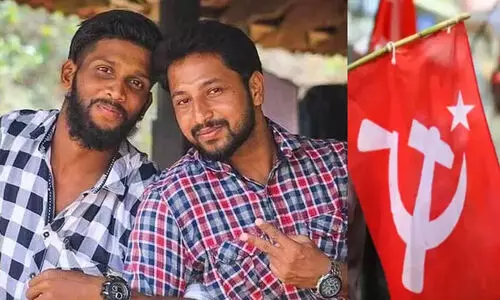 Periya Twin Murder Case