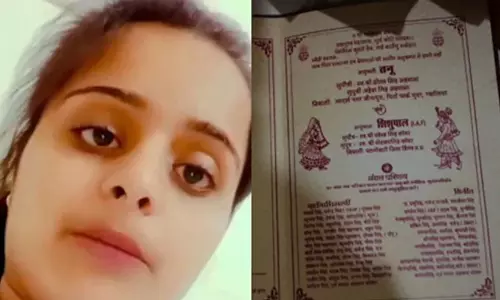 മറ്റൊരു പ്രണയം ഉണ്ട്, തീരുമാനിച്ച വിവാഹം ഇഷ്ടമല്ല; പൊലീസിനു മുന്നില്‍ വെച്ച് മകളെ വെടിവെച്ച് കൊന്ന് അച്ഛന്‍