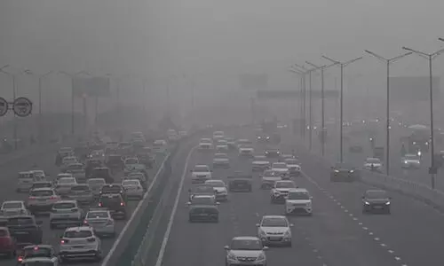 Delhi Smog