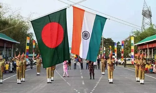 ഇന്ത്യ-ബംഗ്ലാദേശ് അതിർത്തി ചർച്ച ഫെബ്രുവരി 16ന്