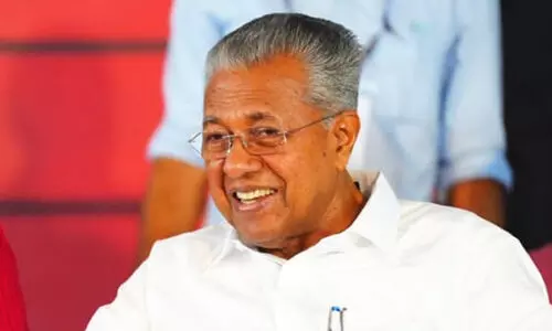 Pinarayi Vijayan