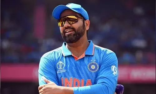 ചാമ്പ്യൻസ് ട്രോഫി ഉദ്ഘാടന ചടങ്ങിൽ രോഹിത് പ​​ങ്കെടുത്തേക്കും