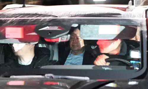 Yoon Suk Yeol, South Korean President