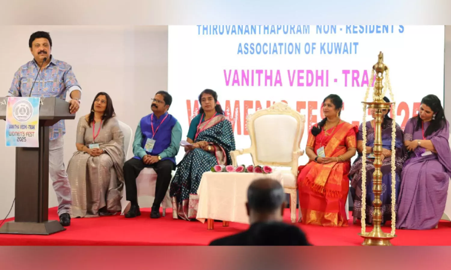 ട്രാ​ക്ക് വ​നി​താ​വേ​ദി ‘വി​മ​ൻ​സ് ഫെ​സ്റ്റ് 2025’