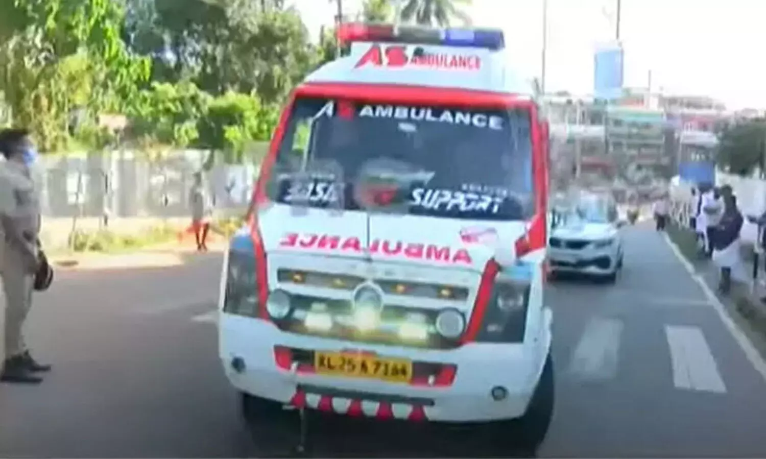 കല്ലറ തുറന്ന് പുറത്തെടുത്ത മൃതദേഹം പോസ്റ്റ്മോർട്ടം ചെയ്തു; ബന്ധുക്കൾക്ക് വിട്ടുനൽകും